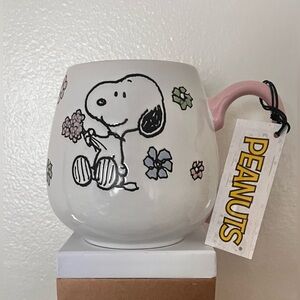 PEANUTS Snoopy Mug 20 fl oz
